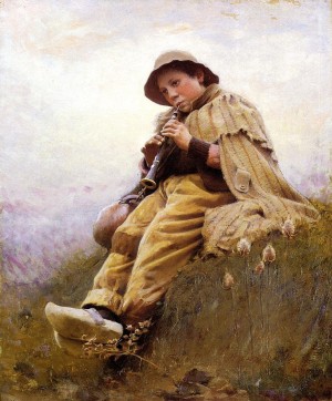 Shepherd Boy